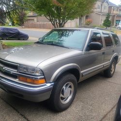 2000 Chevrolet Blazer