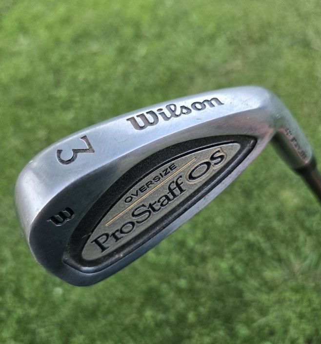 WILSON 3 IRON, $55 OBO!!