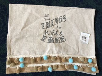 Tea towel/dish towel