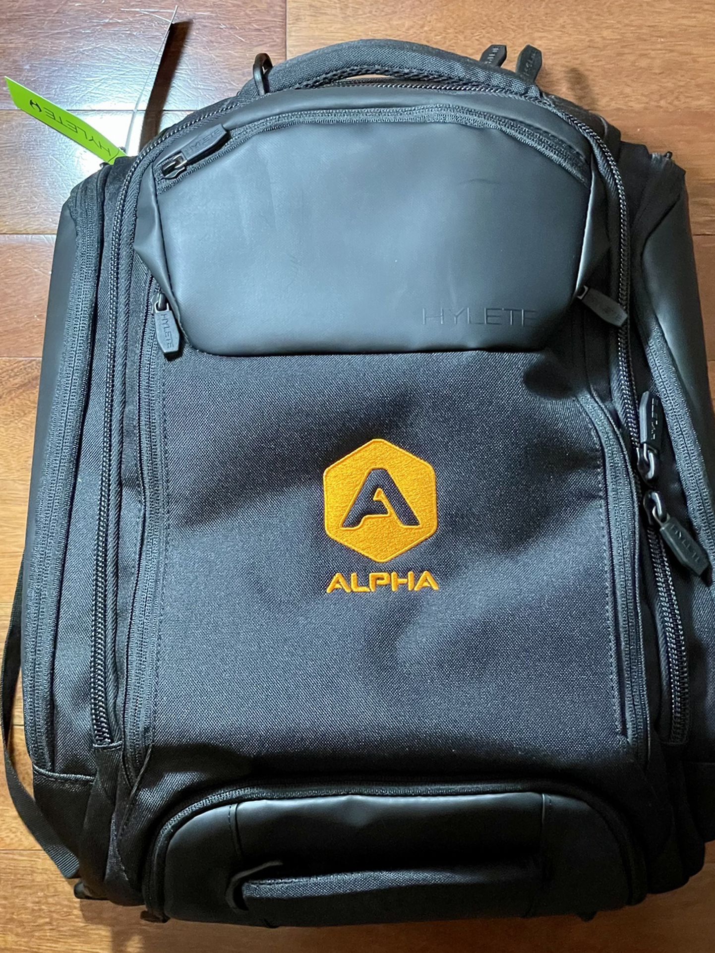 Alpha Athlete Backpack