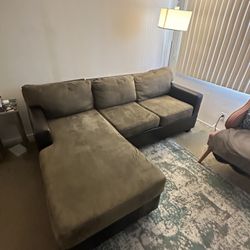 Free Sectional Couch