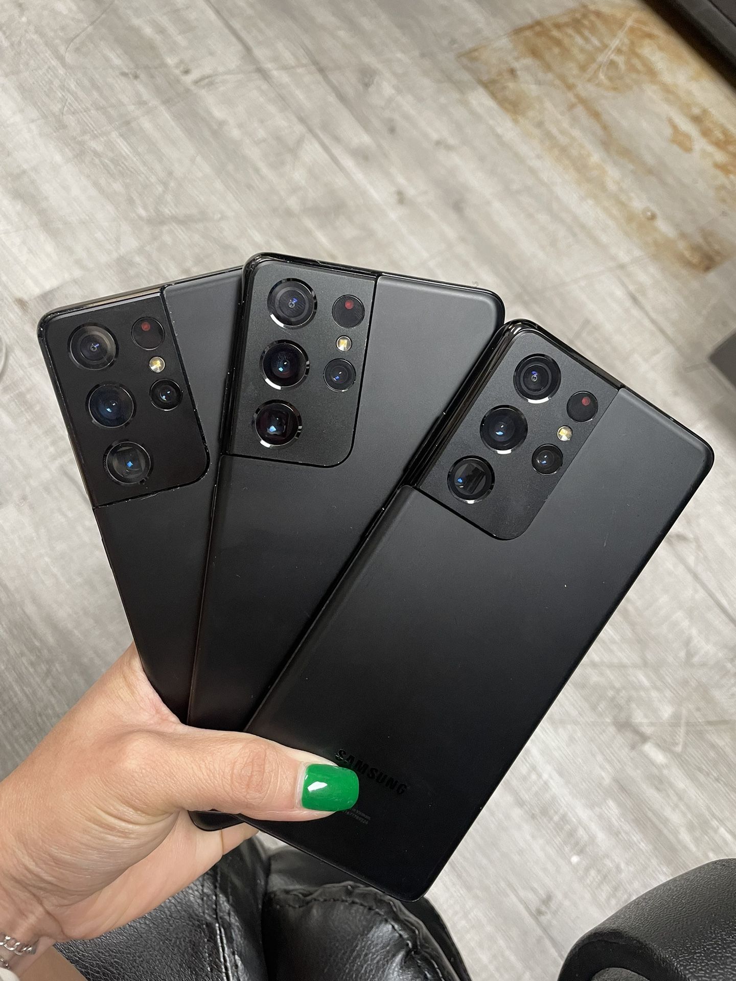 Galaxy S 21 Ultra 128gb Unlocked