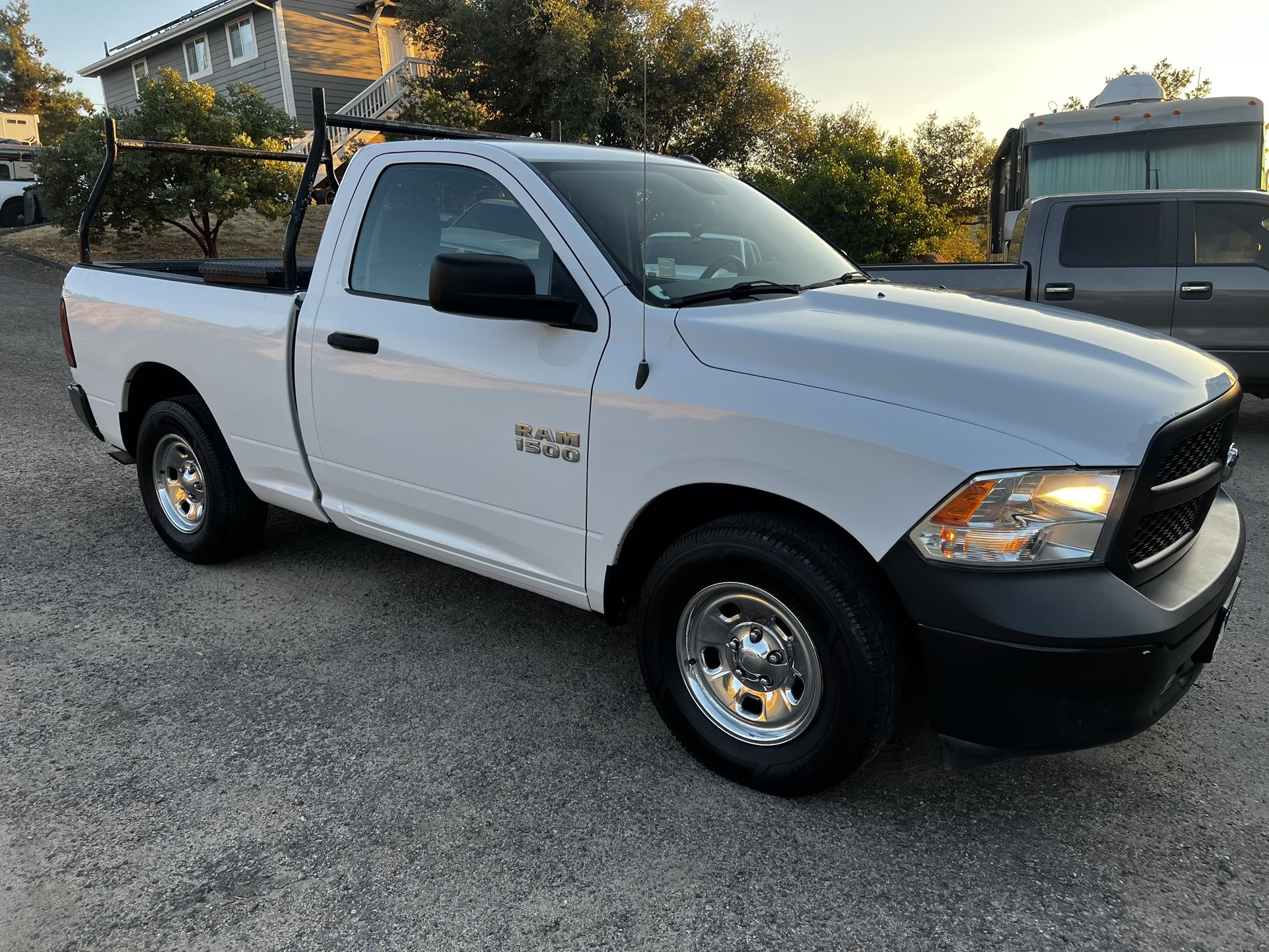 2016 Dodge Ram