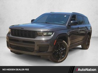 2023 Jeep Grand Cherokee L