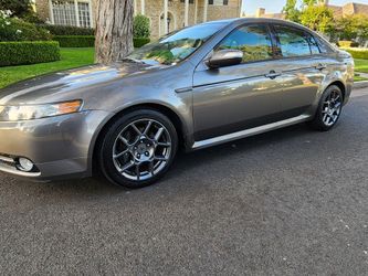 2007 Acura TL