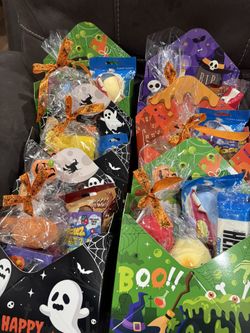 Squishy Boo Box