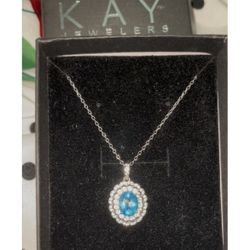 Sterling Silver Necklace 