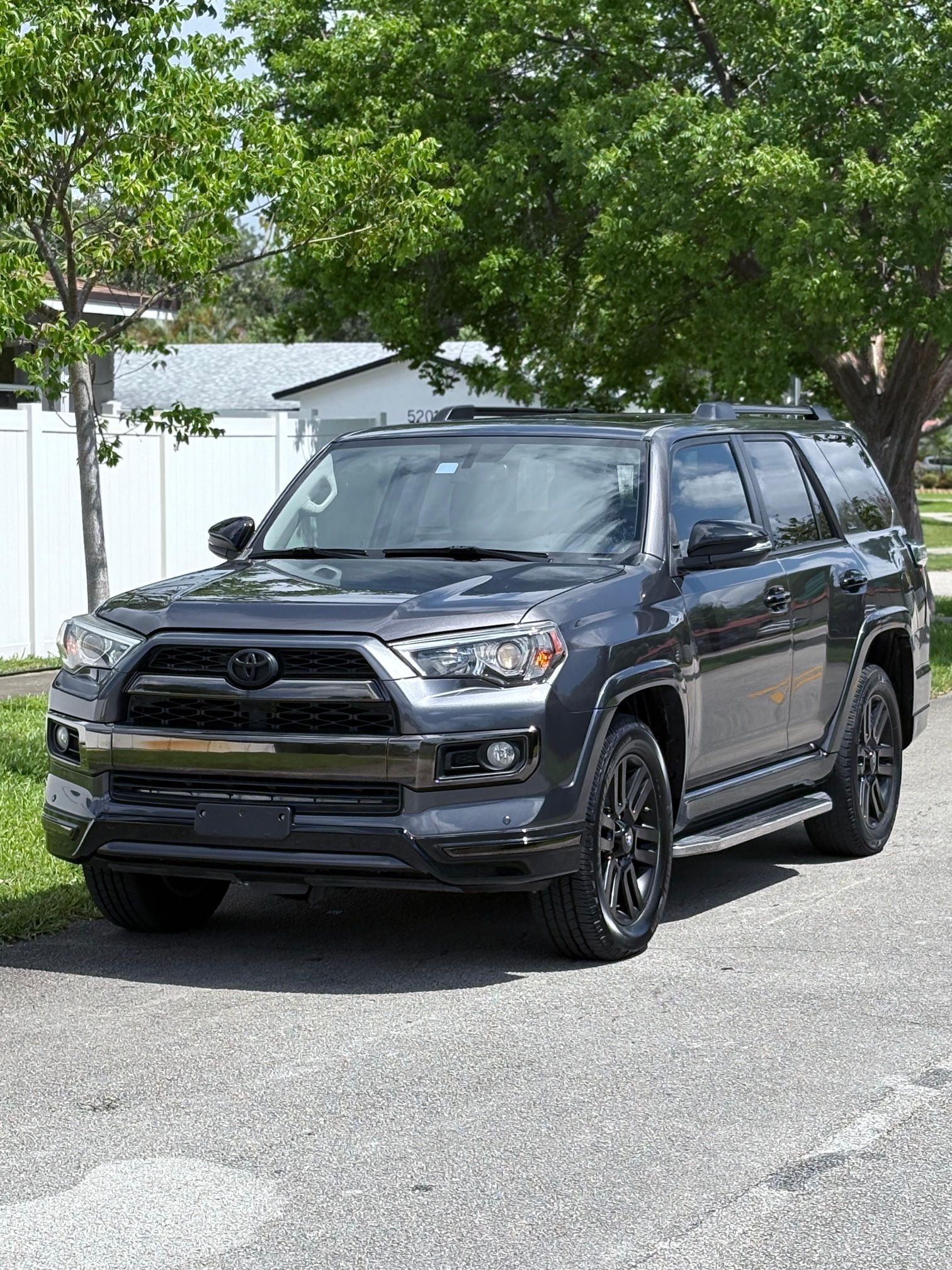 2019 Toyota 4Runner
