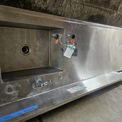 Stainless Steel Sinks