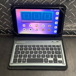 Alcatel Joy Tab 3T 8” Android Tablet w/ Keyboard 