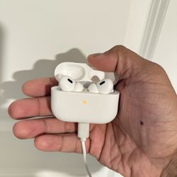 AirPod Pros 2nd Gen