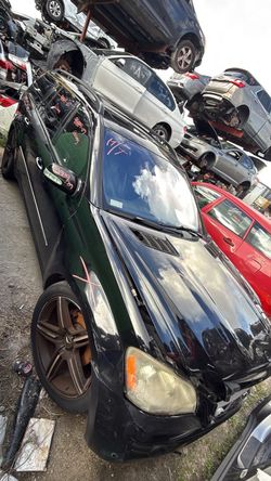 🔵2007 MERCEDES GLC-CLASS CAR FOR PARTS ONLY‼️