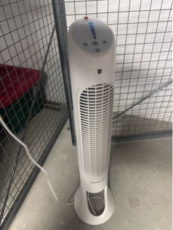 Honeywell Fan