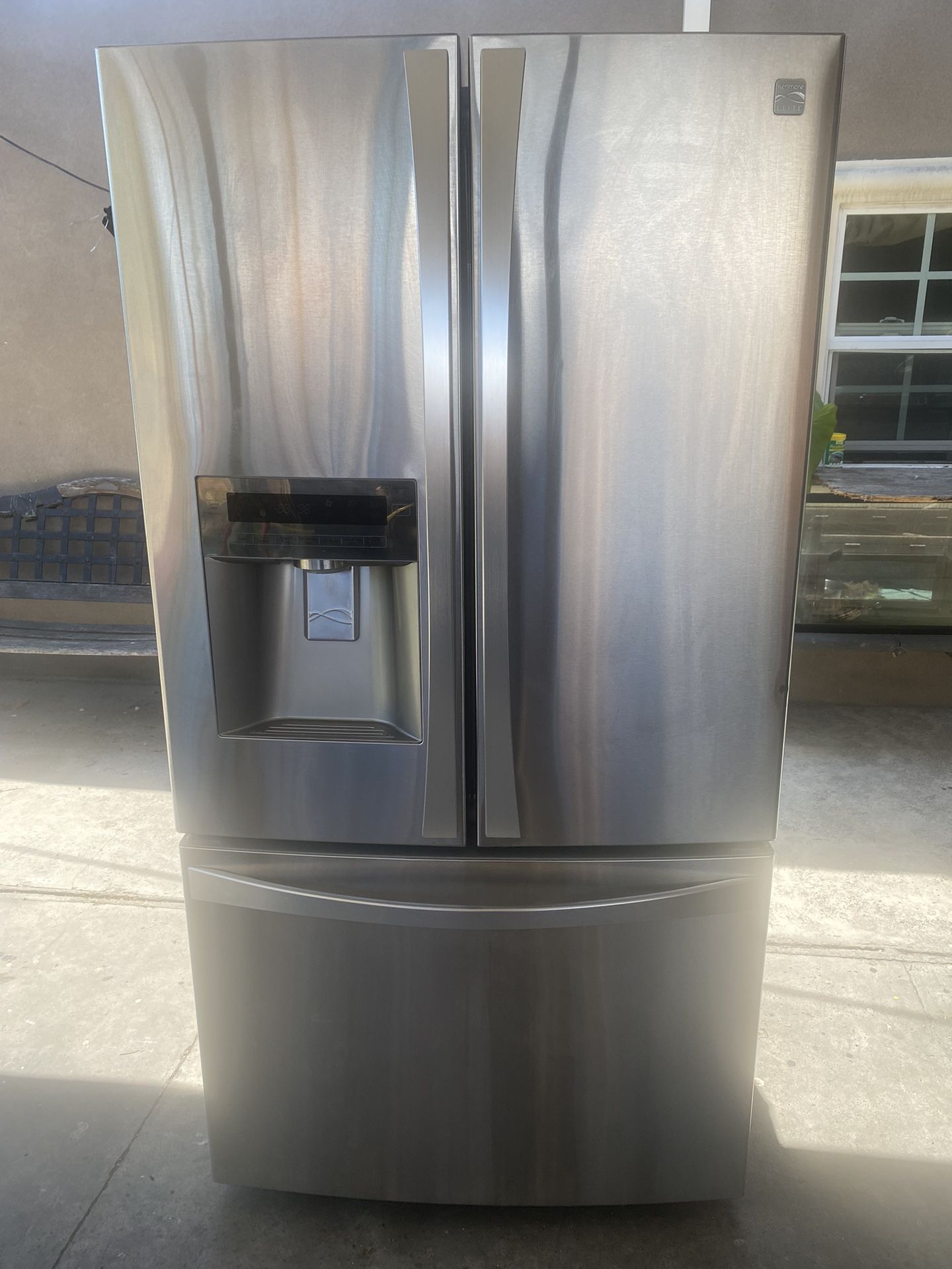 Free Kenmore Refrigerator 