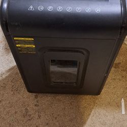 Paper Shedder