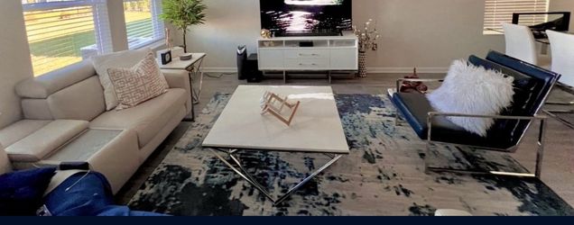 Coffee Table + End Table  