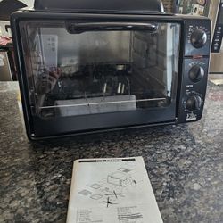 The Elite Cuisine Oven