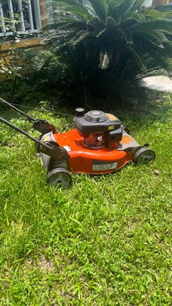 Cortadora de sácate -  lawnmower