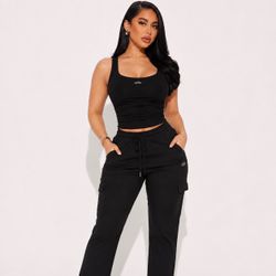 Black cargo set (small)