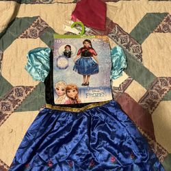 Frozen ANNA  Halloween Costume