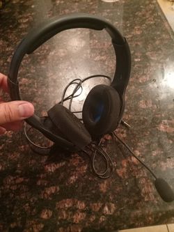 PlayStation Headset