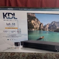 KdI-50 HomeTheater System Throw Me A Buck For It 