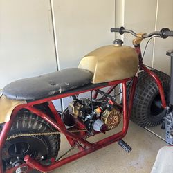 Minibike for sale Manco big cat