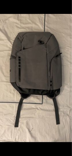 grey nike elite