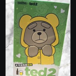 Ted 2 From POP MART 