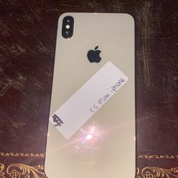 Xs Max iPhone