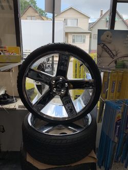 22’ 5x120 staggered $2000.00