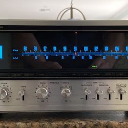 Pioneer SX-939 Vintage Stereo Receiver - Extensive Service 