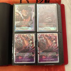 One piece Tcg 