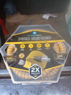 100ft Garden Hose