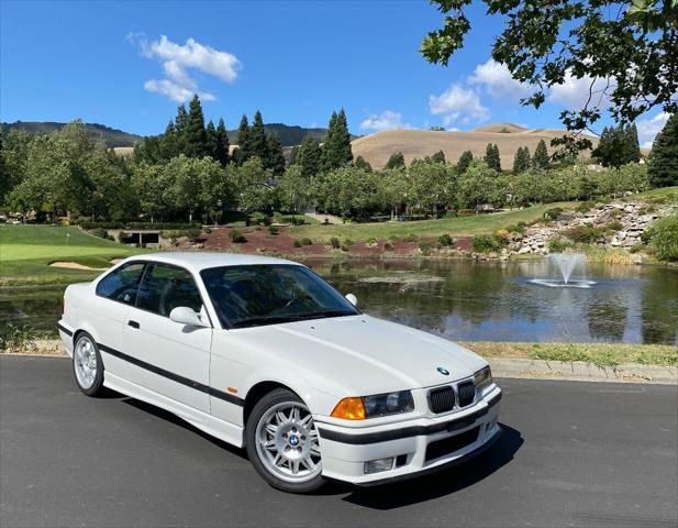 1997 BMW M3