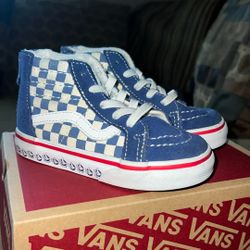 Vans Shoes Toddler 