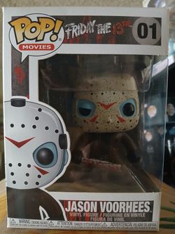 Jason Voorhes PoP