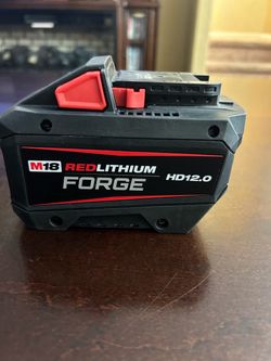 Milwaukee M18 Forge HD12.0 Battery