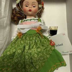Madame Alexander Ireland Doll