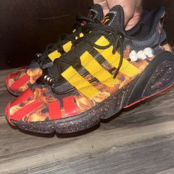 Adidas x BAIT x Street Fighter  dhalsm