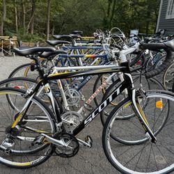 Bike sale Saturday Sunday Road Hybrid Commuter Single Speed 