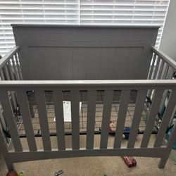 Delta Children 4 in 1 Crib