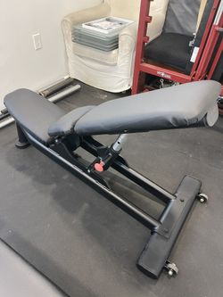 Adjustable Bench
