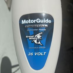 Trolling Motor 36v  Lithium Ion Battery 🔋