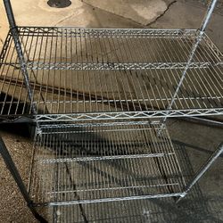 Metal Shelve 