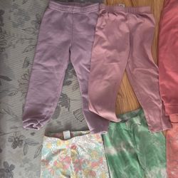 Girls leggings for winter