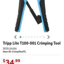 Modular Crimping Tool