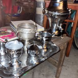 Vintage electric  coffee Percolator