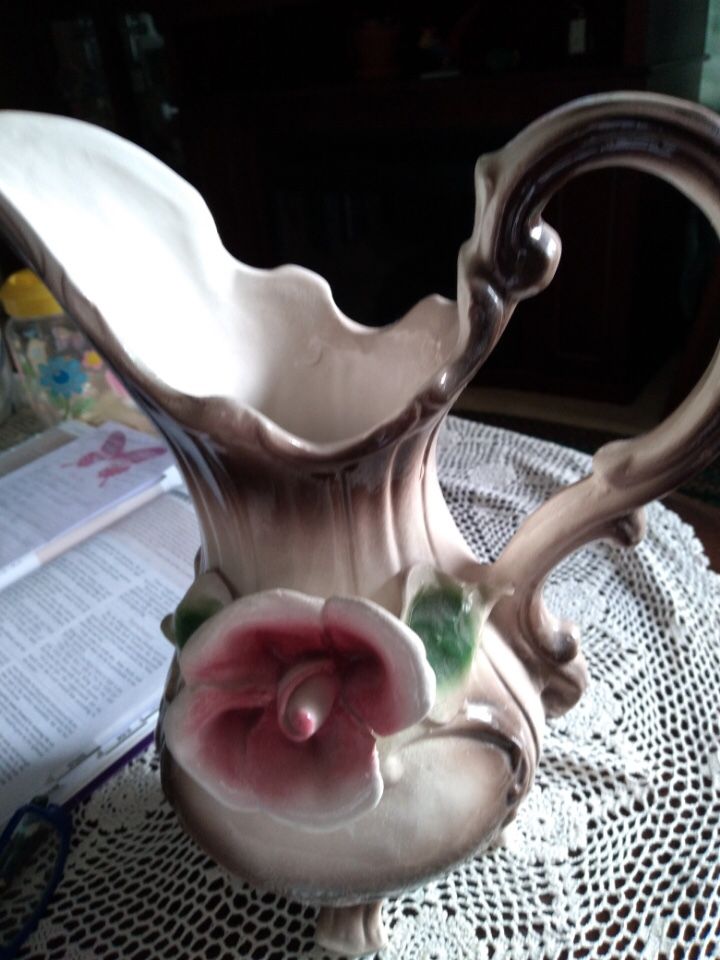 Capodimonte Vase