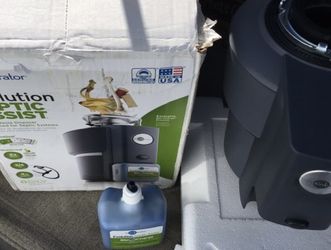 Insinkerator Disposal 3/4 HP